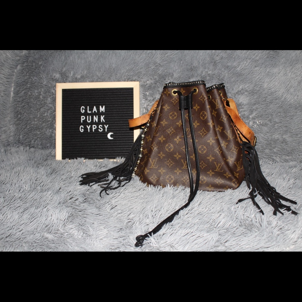 ❌SOLD ❌Louis Vuitton Neo ***UPCYCLED***